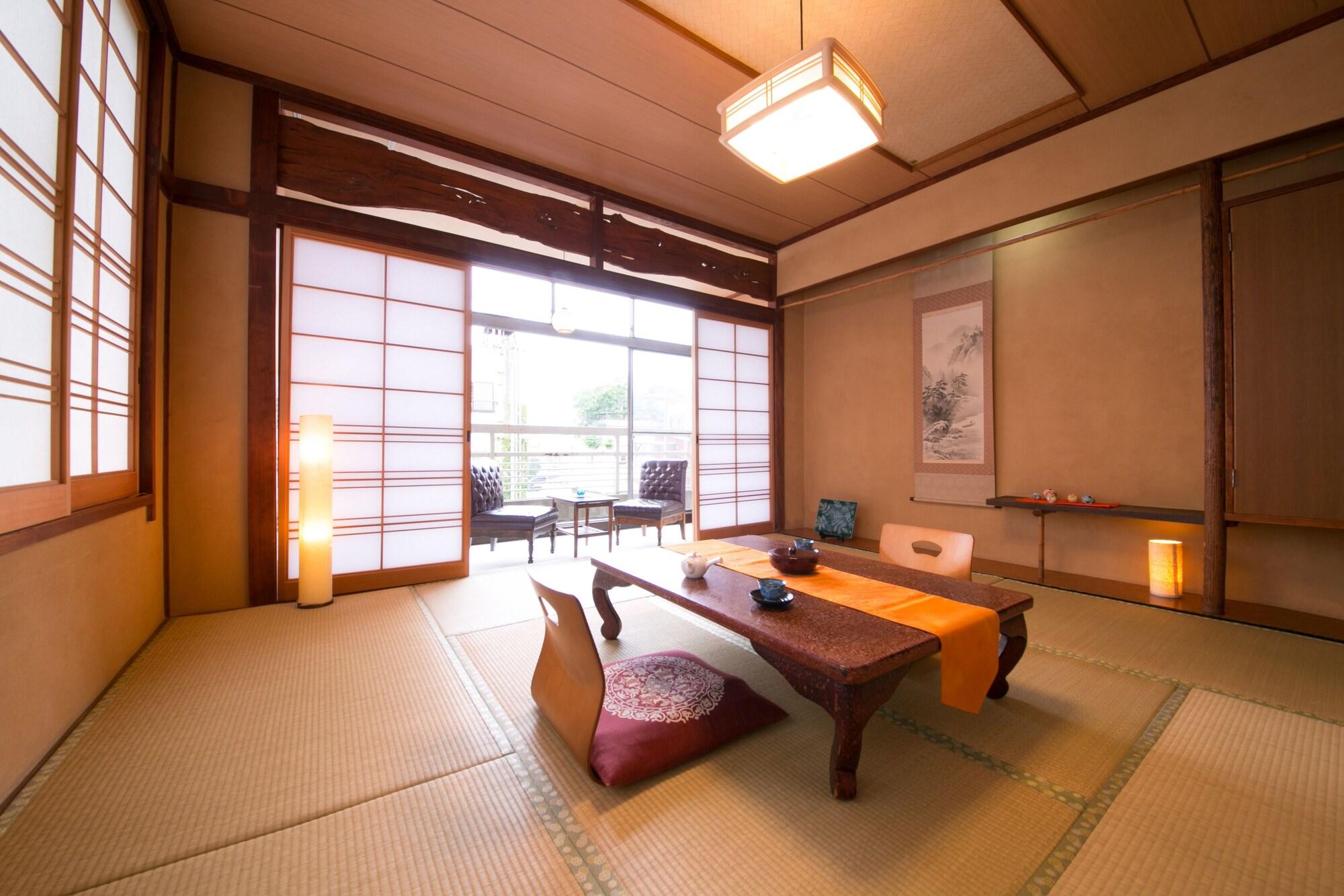 Hotel Koraku Beppu Zewnętrze zdjęcie