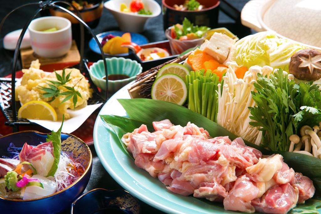 Hotel Koraku Beppu Zewnętrze zdjęcie