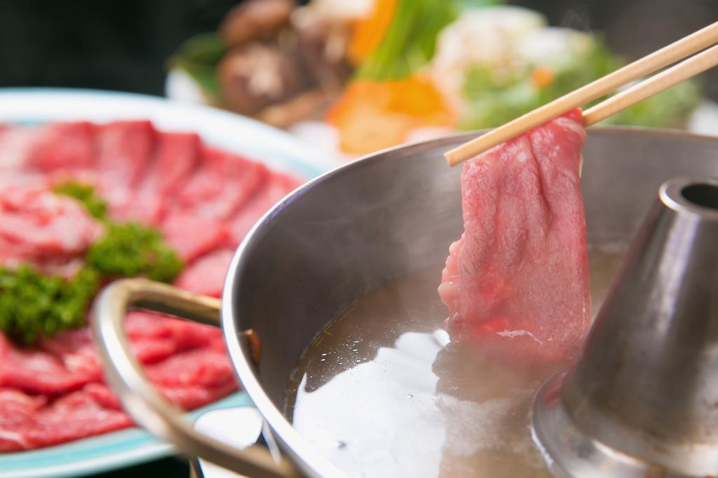 Hotel Koraku Beppu Zewnętrze zdjęcie