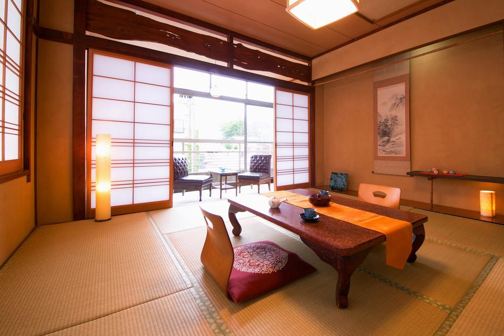 Hotel Koraku Beppu Pokój zdjęcie