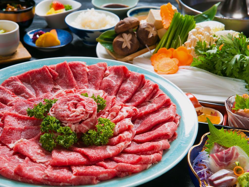 Hotel Koraku Beppu Zewnętrze zdjęcie