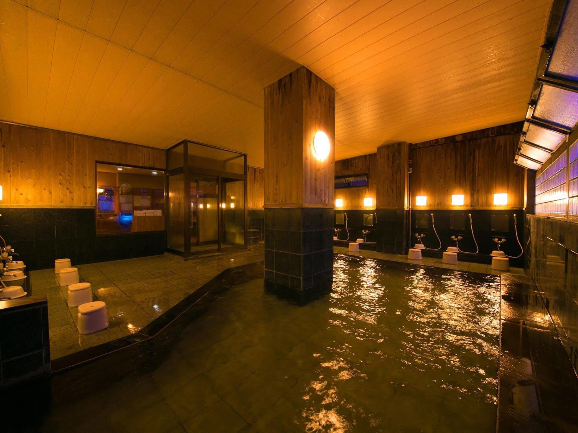 Hotel Koraku Beppu Zewnętrze zdjęcie